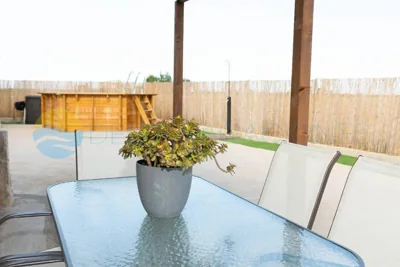 Illa - Casa rural aislada con piscina y cerca playa de la Marquesa -Deltavacaciones — foto 8