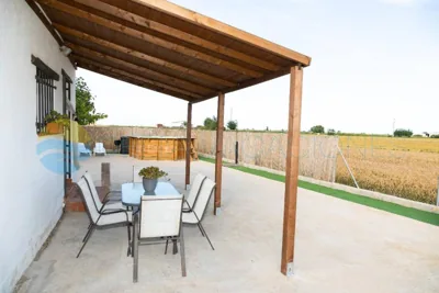 Illa - Casa rural aislada con piscina y cerca playa de la Marquesa -Deltavacaciones — foto 9