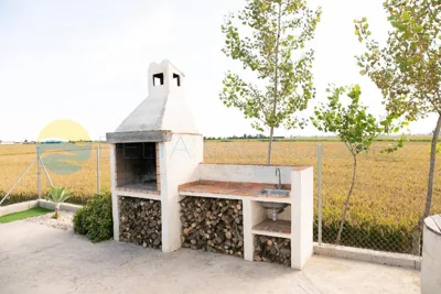 Illa - Casa rural aislada con piscina y cerca playa de la Marquesa -Deltavacaciones — foto 11