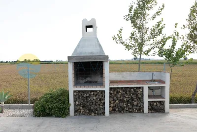 Illa - Casa rural aislada con piscina y cerca playa de la Marquesa -Deltavacaciones — foto 12