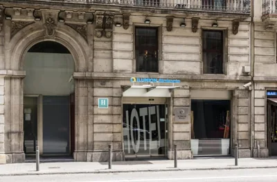Ilunion Almirante — Foto 6
