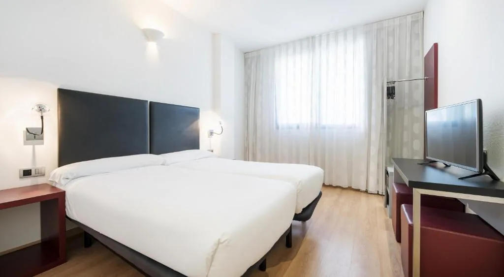 Double Room for Single Occupancy — Ilunion Aqua 3