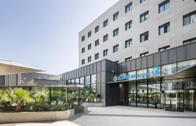 Ilunion Aqua 3 — photo 6