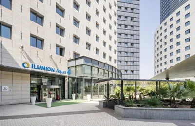 Ilunion Aqua 4 — photo 6