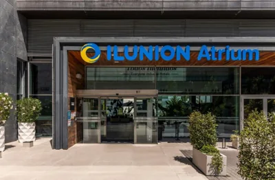 Ilunion Atrium — foto 9