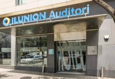 Ilunion Auditori — foto 10