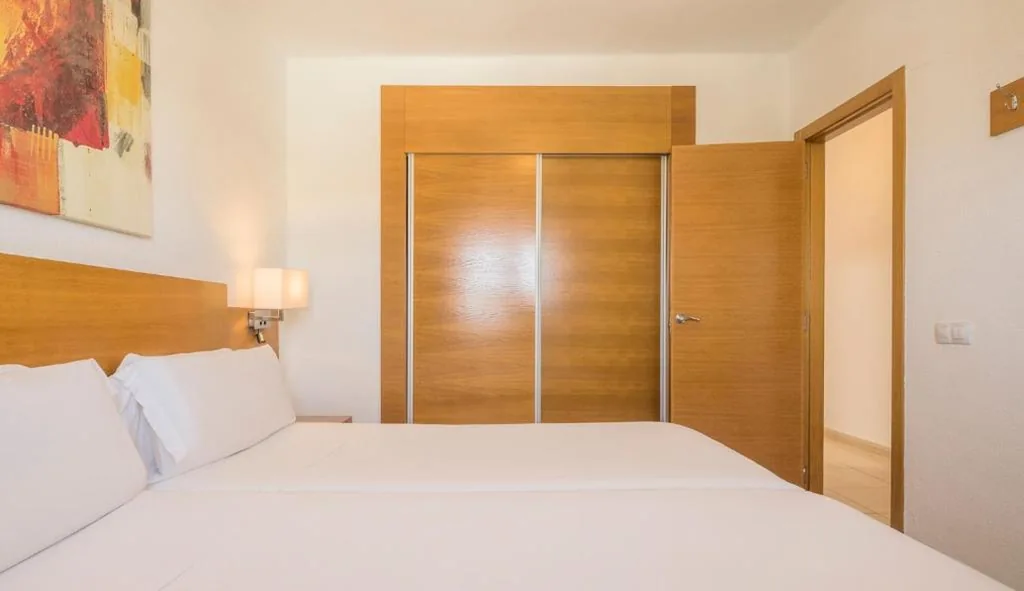 Appartamento con 1 camera da letto (2 adulti + 1 bambino) — ILUNION Costa Sal Lanzarote