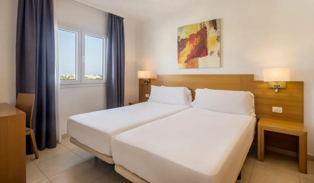 Appartamento con 1 camera da letto (2 adulti) — ILUNION Costa Sal Lanzarote