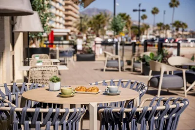 Ilunion Fuengirola — foto 2