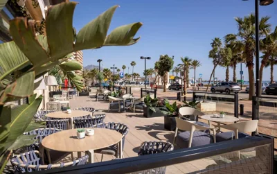 Ilunion Fuengirola — foto 4