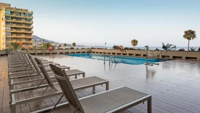 Ilunion Fuengirola — foto 8