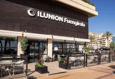 Ilunion Fuengirola — foto 10