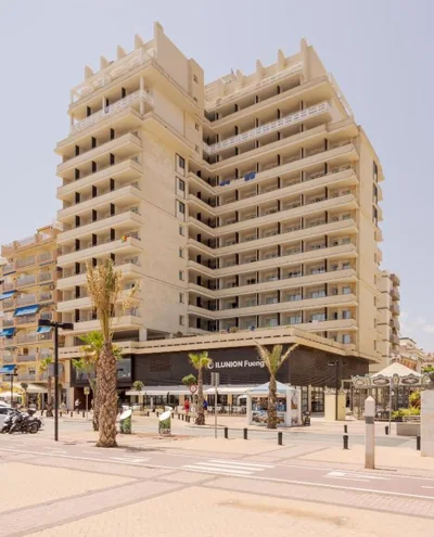 Ilunion Fuengirola — foto 11