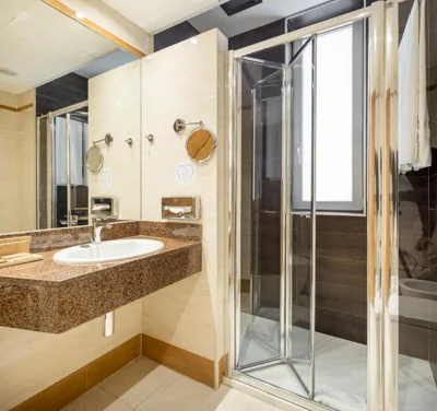 Ilunion Les Corts Spa — foto 3
