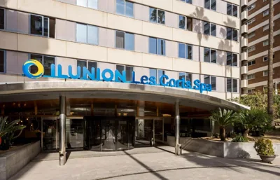 Ilunion Les Corts Spa — foto 9