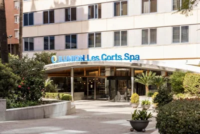 Ilunion Les Corts Spa — foto 10