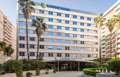Ilunion Les Corts Spa — foto 11