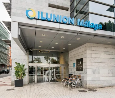 Ilunion Málaga — foto 10