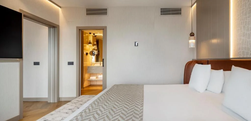Junior Suite — Ilunion Málaga