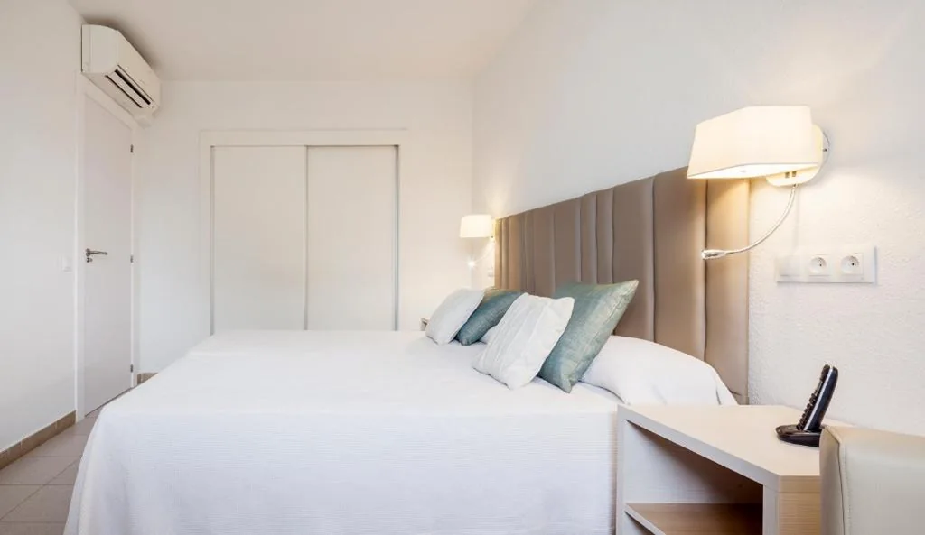 Appartement 1 chambre (3 adultes) — Ilunion Menorca