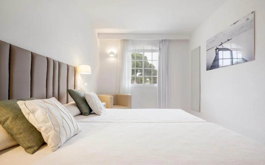 Appartement 2 chambres (5 adultes) — Ilunion Menorca