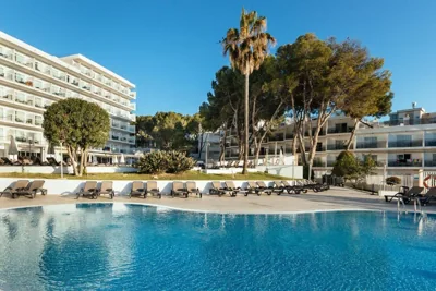 ILUNION Palmanova Mallorca — 写真 8