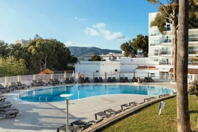 ILUNION Palmanova Mallorca — 写真 10