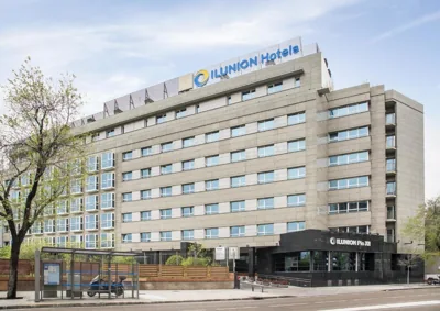 Ilunion Pio XII — foto 5