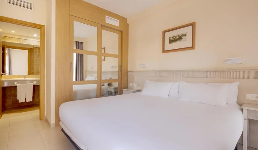 Apartment mit 1 Schlafzimmer (2 Erwachsene) — Ilunion Sancti Petri