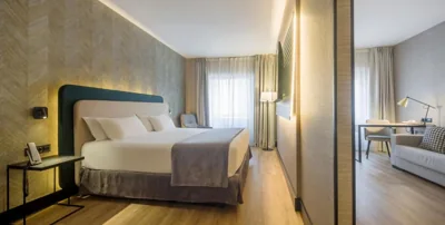 Ilunion Suites Madrid — photo 2