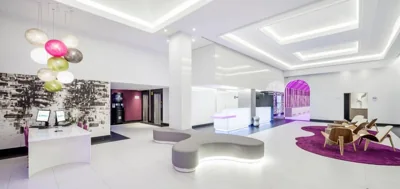 Ilunion Suites Madrid — photo 9