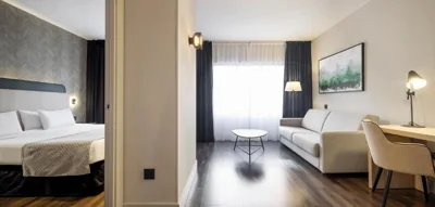 Ilunion Suites Madrid — photo 10
