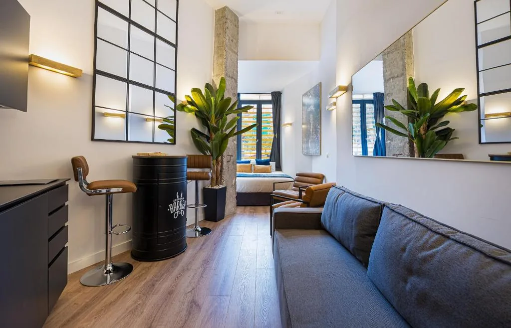 Appartamento — ºIM La Latina-City Centre-WiFi-AC-SmartTVº