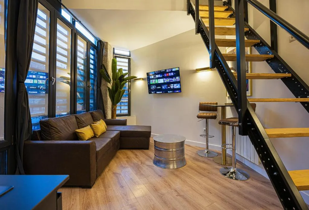 Apartment — ººIM La Latina-City Centre-WiFi-AC-SmartTVºº