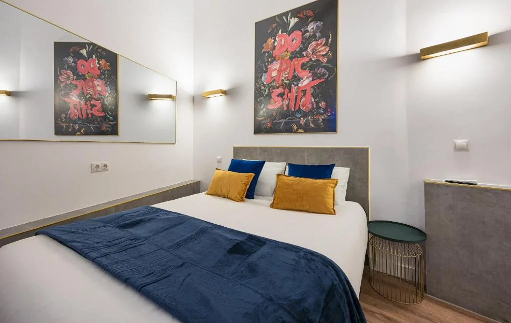 ººIM La Latina-City Centre-WiFi-AC-SmartTVºº