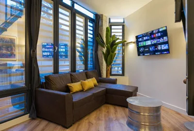 ººIM La Latina-City Centre-WiFi-AC-SmartTVºº — photo 9