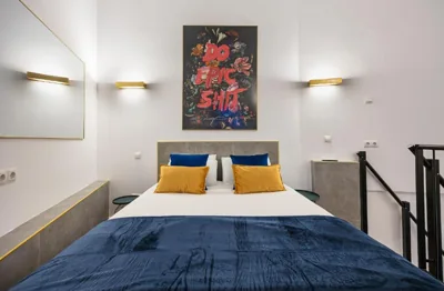 ººIM La Latina-City Centre-WiFi-AC-SmartTVºº — photo 10