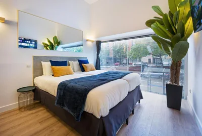 ºººIM La Latina-City Centre-WiFi-AC-SmartTVººº — foto 2