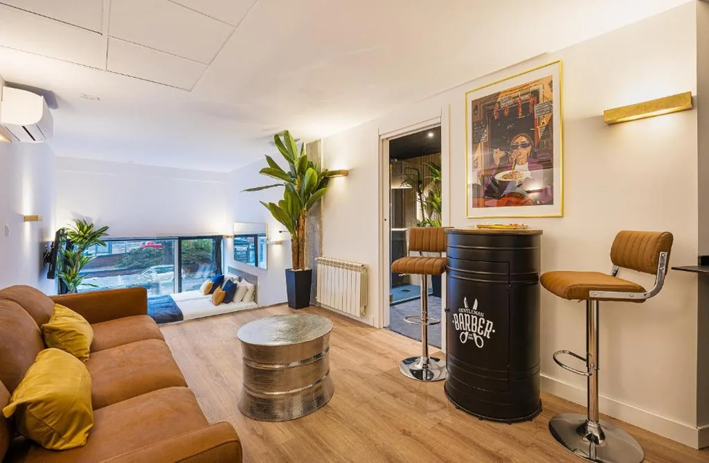 Apartment — ººººIM La Latina-City Centre-WiFi-AC-SmartTVºººº