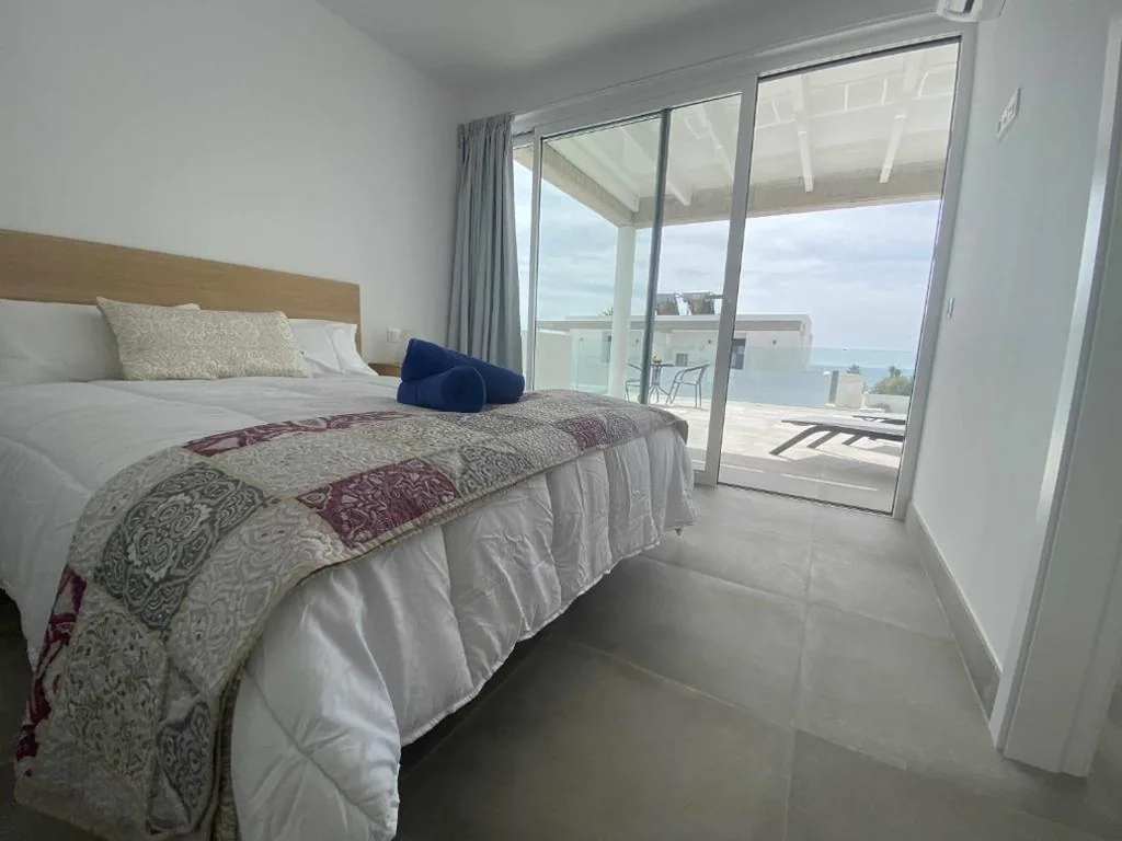 Imperdible, Villa con piscina y barbacoa