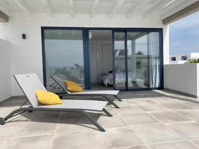 Imperdible, Villa con piscina y barbacoa — foto 7