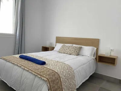 Imperdible, Villa con piscina y barbacoa — foto 12