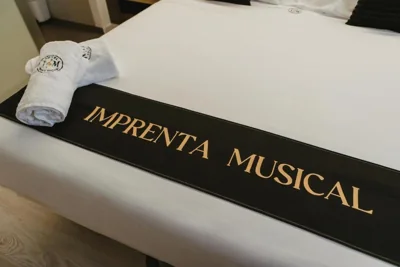 Imprenta Musical Alojamiento — Foto 7