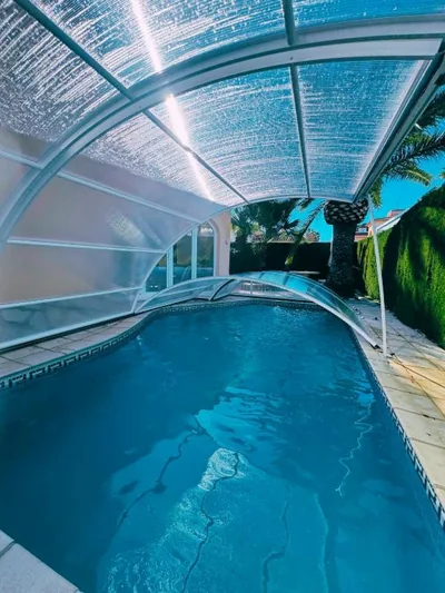 Impresionante Villa con piscina climatizada - OLIVA NOVA — foto 2