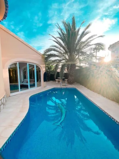 Impresionante Villa con piscina climatizada - OLIVA NOVA — foto 3