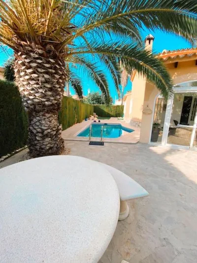 Impresionante Villa con piscina climatizada - OLIVA NOVA — foto 6
