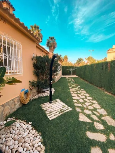 Impresionante Villa con piscina climatizada - OLIVA NOVA — foto 8