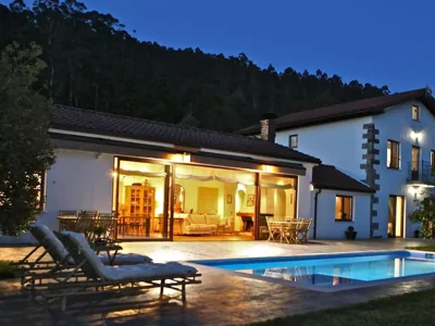 Impresionante villa entre mar y montaña — foto 5
