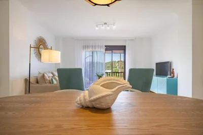 Increíble y Moderno apartamento Duplex con piscinas y preciosas vistas — foto 3
