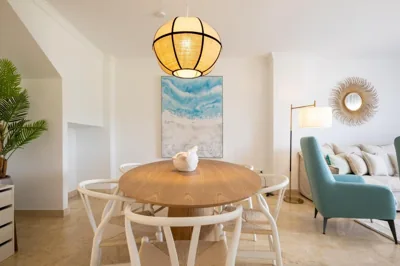 Increíble y Moderno apartamento Duplex con piscinas y preciosas vistas — foto 4